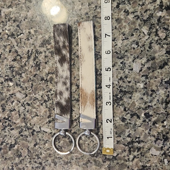 Cowhide Keychains - Picture 5 of 5